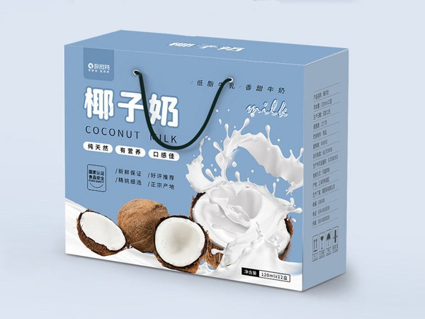 金馬包裝丨鄭州景潤食品包裝盒定制