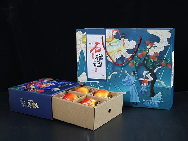 河南紙箱加工廠金馬包裝教您怎樣設計制作一款高檔的包裝盒