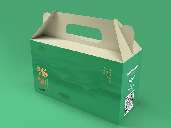 粽子包裝禮盒